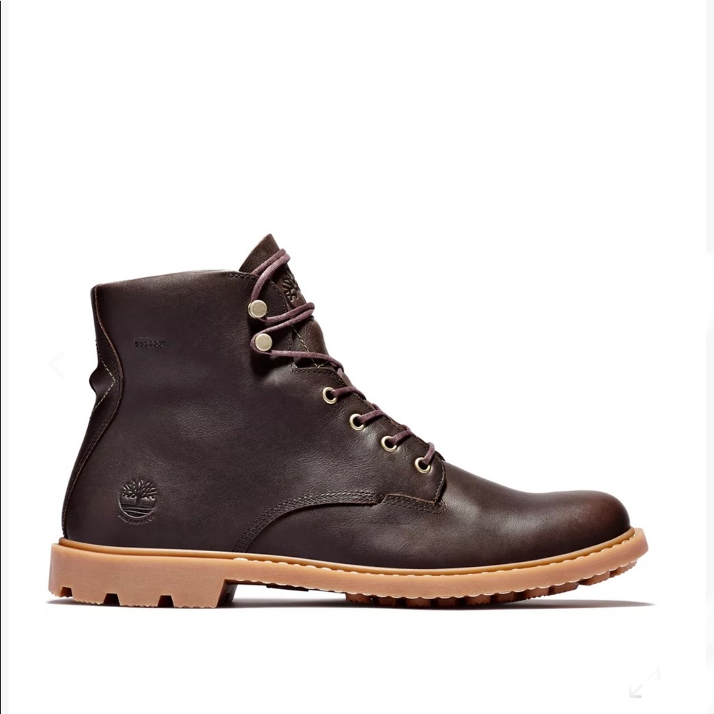 MEN'S BELANGER EK+ 6-INCH WATERPROOF BOOT - Picture 8 of 10